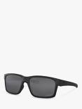 Oakley OO9264 Mainlink Prizm Polarised Rectangular Sunglasses