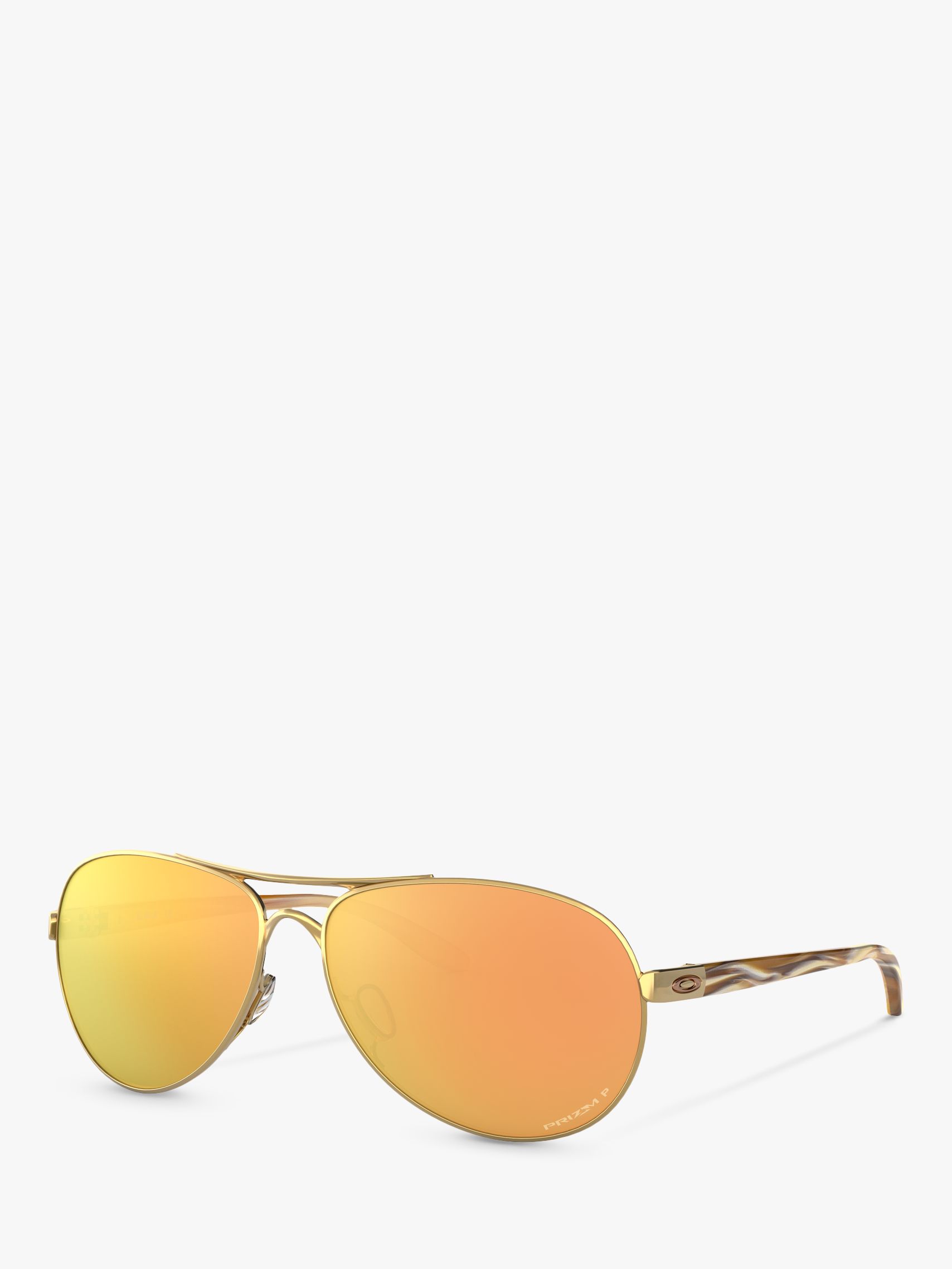 oakley women's feedback polarized sunglasses