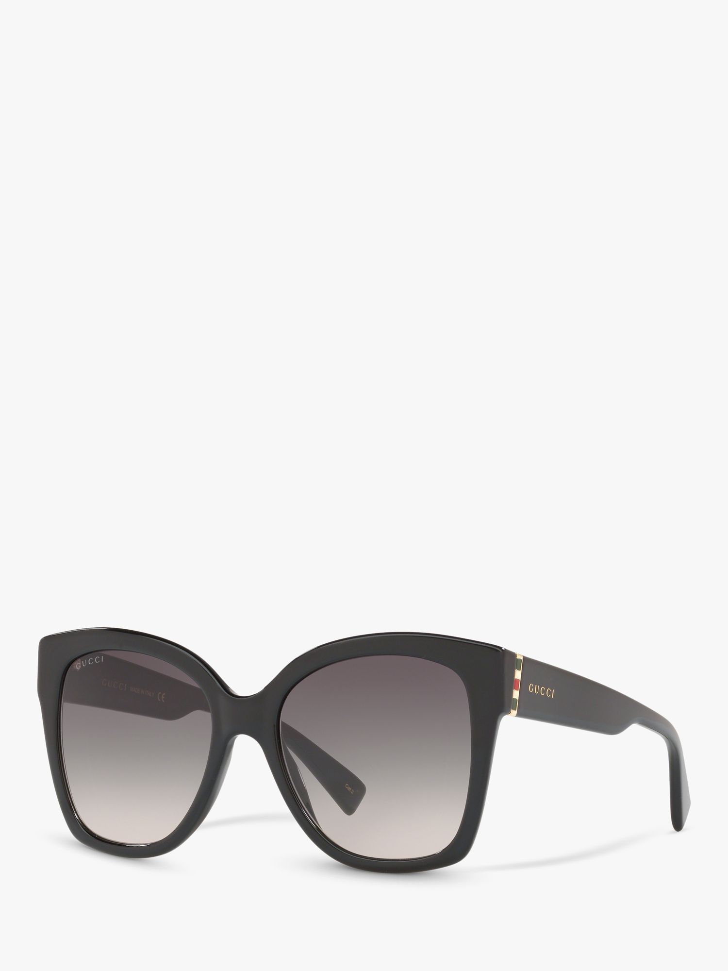 gucci women's square sunglasses