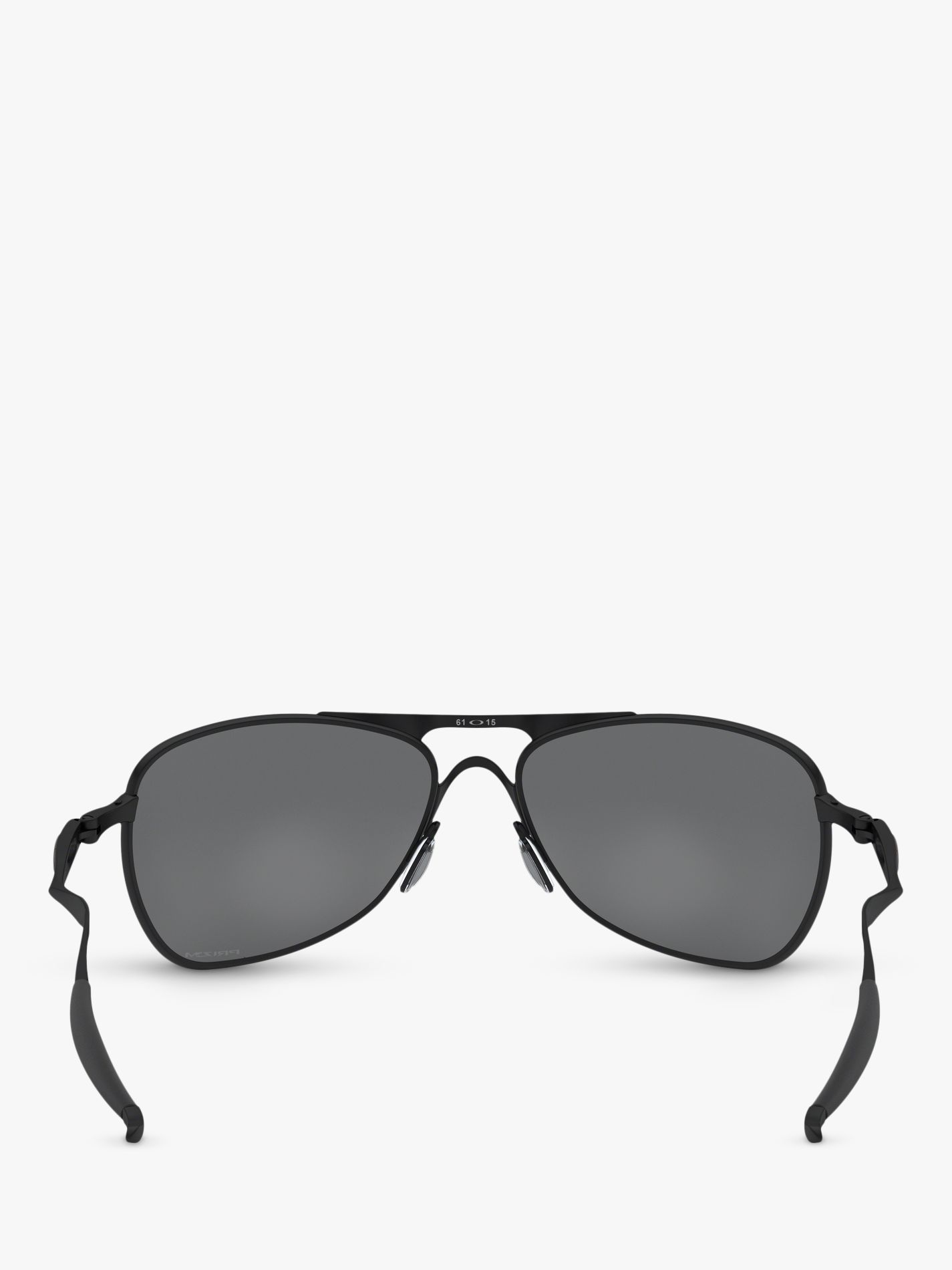 Buy Oakley OO4060 Men's Cross Hair Square Sunglasses Online at johnlewis.com