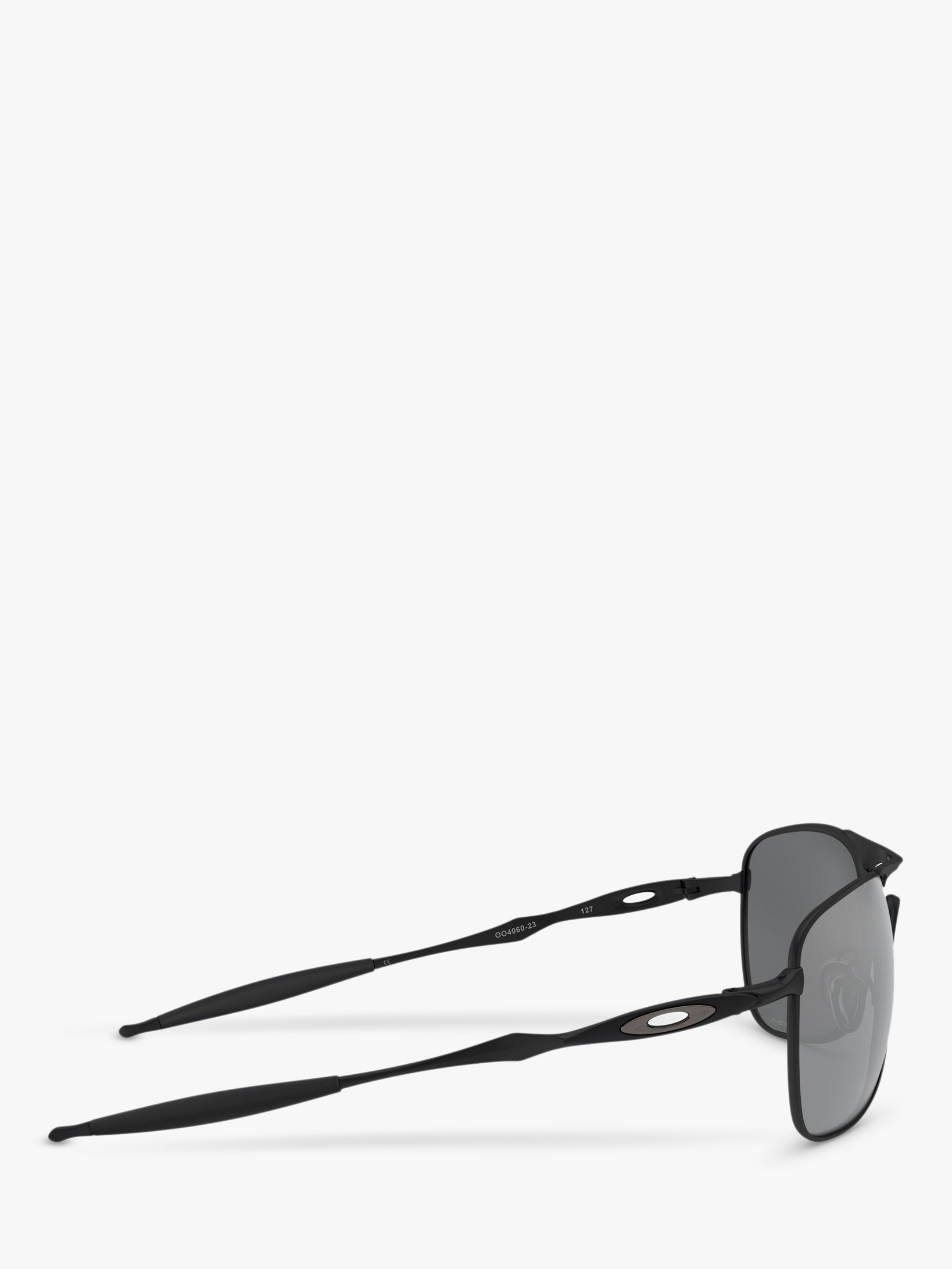 Buy Oakley OO4060 Men's Cross Hair Square Sunglasses Online at johnlewis.com