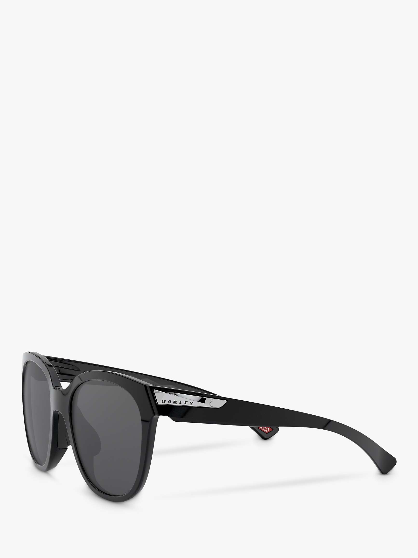 Buy Oakley OO9433 Women's Low Key Prizm Polarised Sunglasses Online at johnlewis.com
