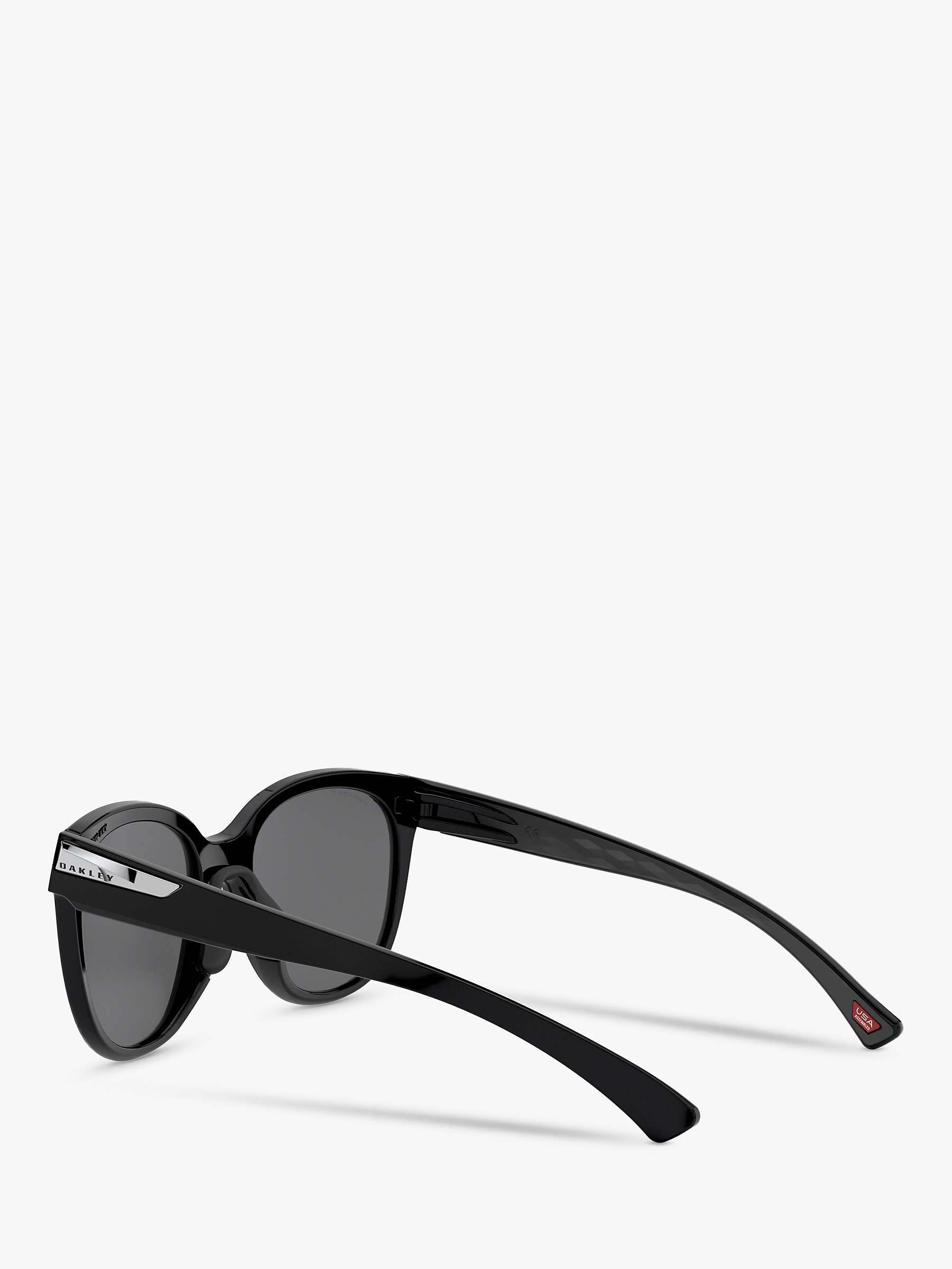 Buy Oakley OO9433 Women's Low Key Prizm Polarised Sunglasses Online at johnlewis.com