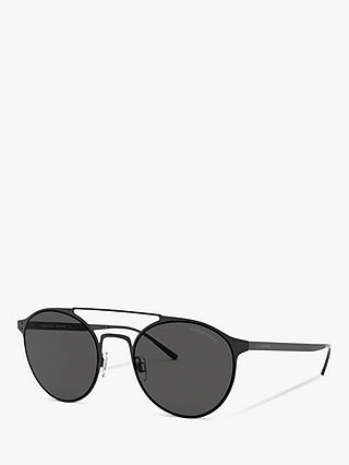 Giorgio Armani AR6089 Men's Phantos Sunglasses
