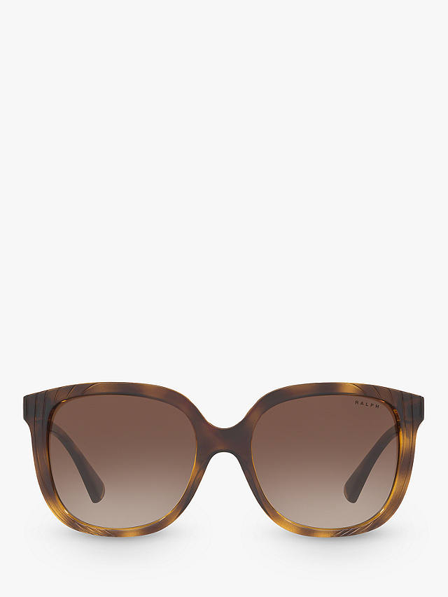 Ralph RA5257 Women's Square Sunglasses