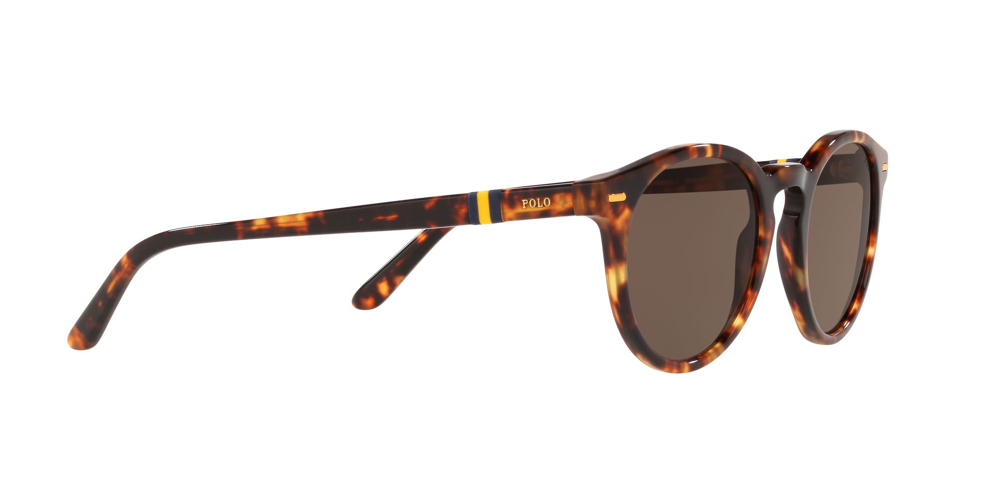 Polo Ralph Lauren PH4151 Men's Phantos Sunglasses, Tortoiseshell/Brown at  John Lewis & Partners
