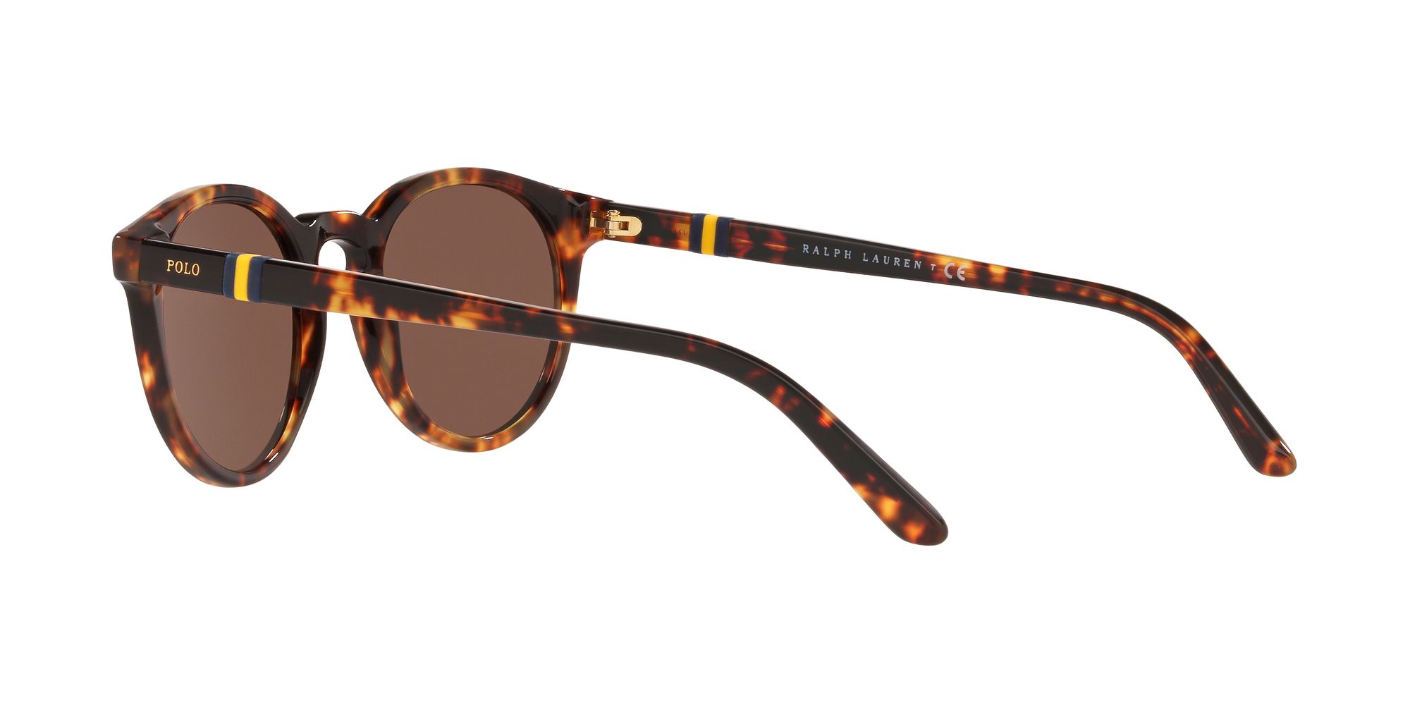 Polo Ralph Lauren PH4151 Men's Phantos Sunglasses, Tortoiseshell/Brown at  John Lewis & Partners
