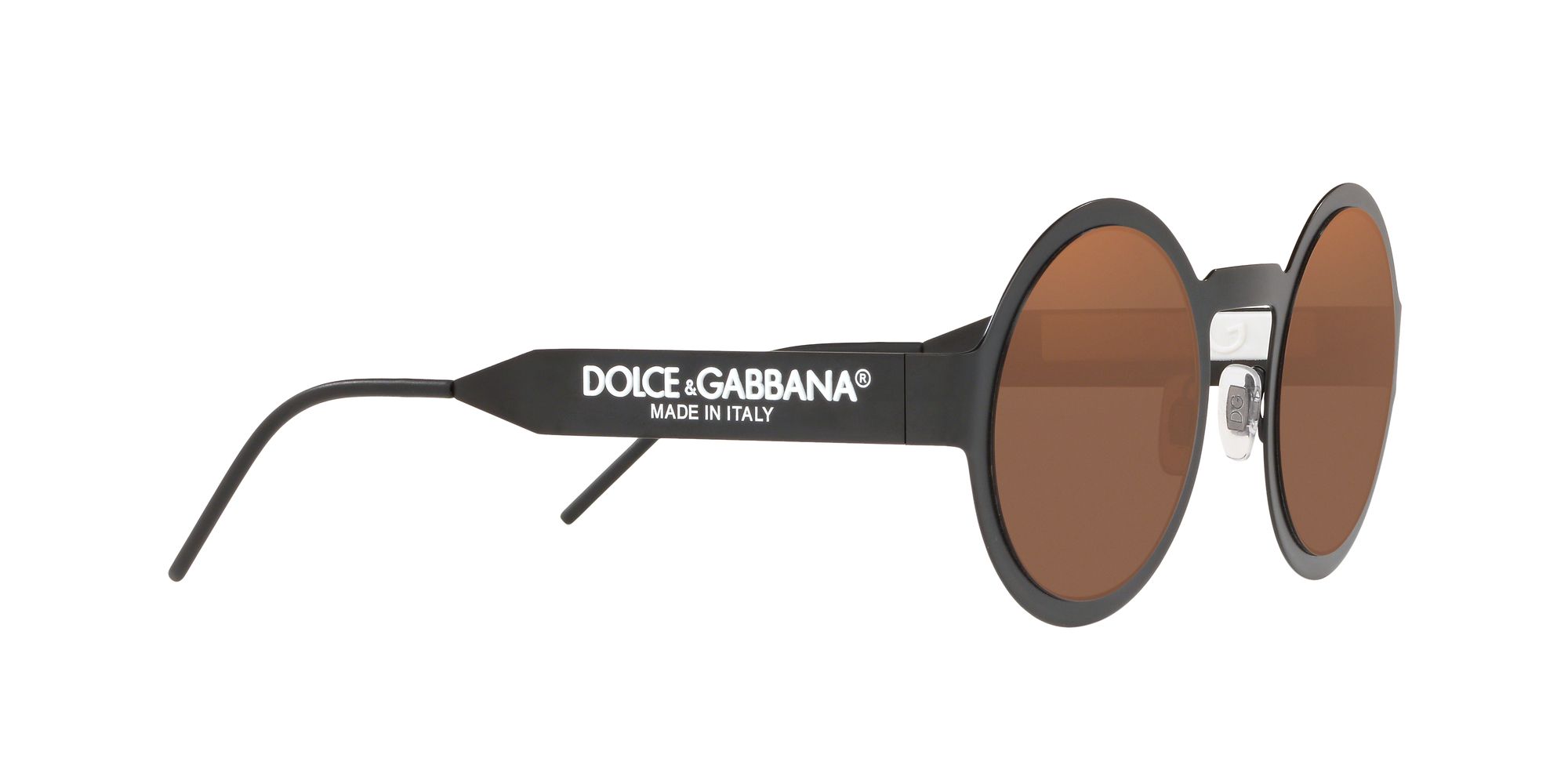 dolce and gabbana sunglasses round