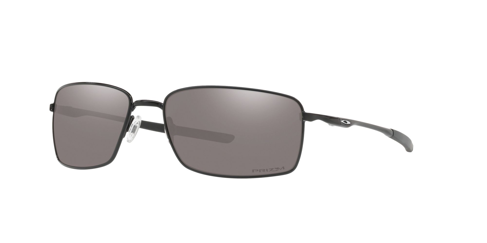 Oakley OO4075 Men's Square Wire Rectangular Sunglasses