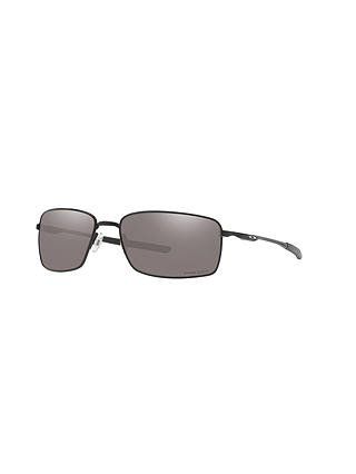 Oakley OO4075 Men's Square Wire Rectangular Sunglasses