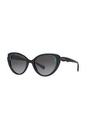 Tiffany & Co TF4163 Women's Cat's Eye Sunglasses