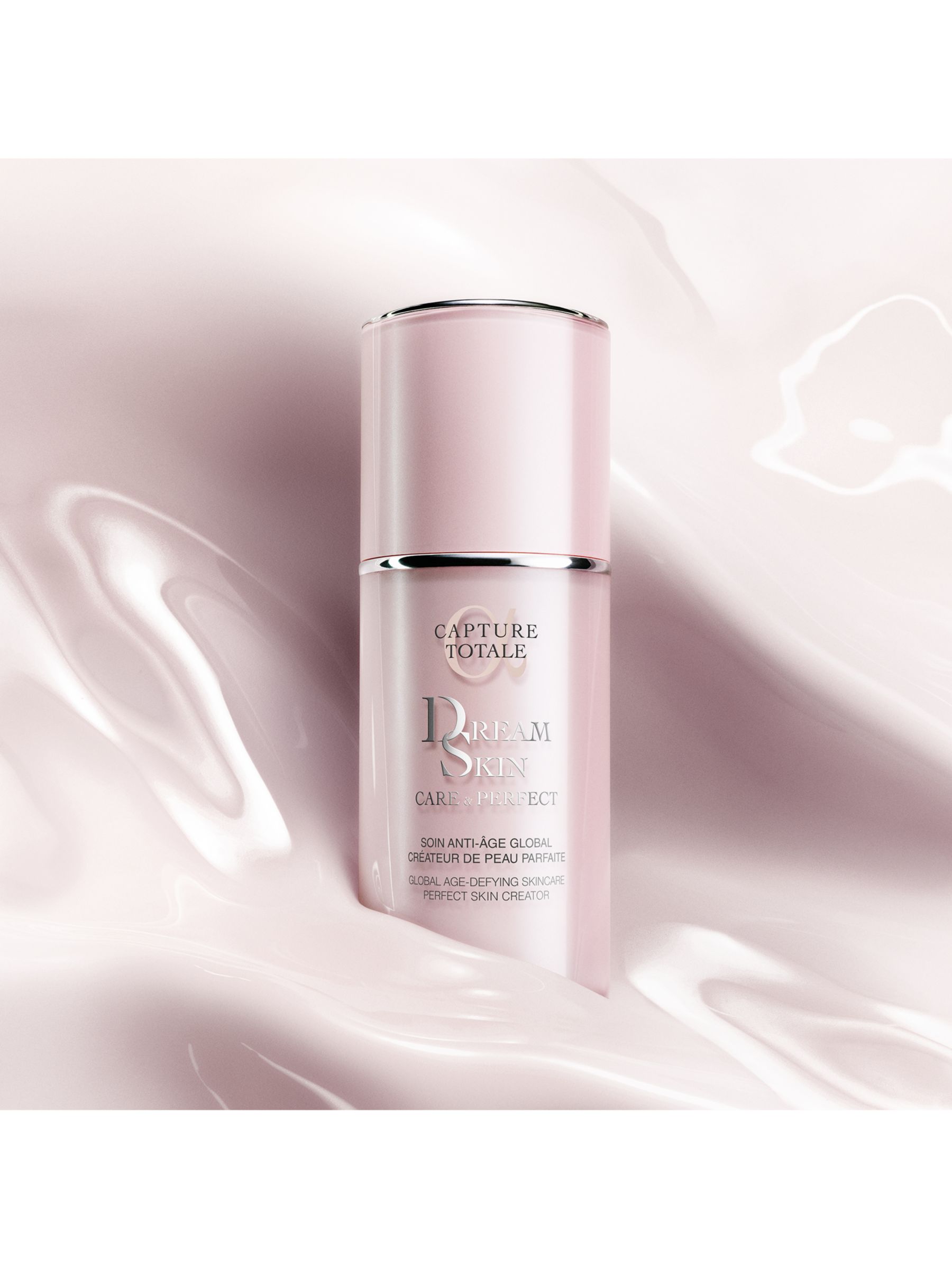 DIOR Capture Dreamskin Care & Perfect - Global Age-Defying