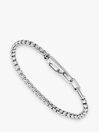 Montblanc Stainless Steel Bracelet, Silver