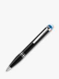 Montblanc StarWalker Precious Resin Ballpoint Pen, Black