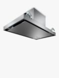 Bosch DRC97AQ50B Ceiling Cooker Hood, A Energy Rating, Grey