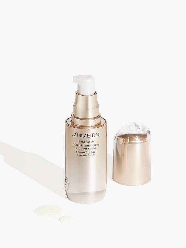 Shiseido Benefiance Wrinkle Smoothing Contour Serum, 30ml 2