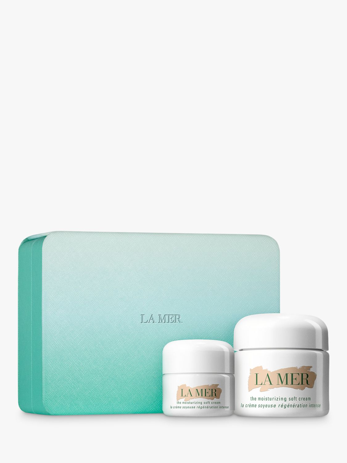 La Mer The Soft & Sumptuous Duo Skincare Gift Set at John