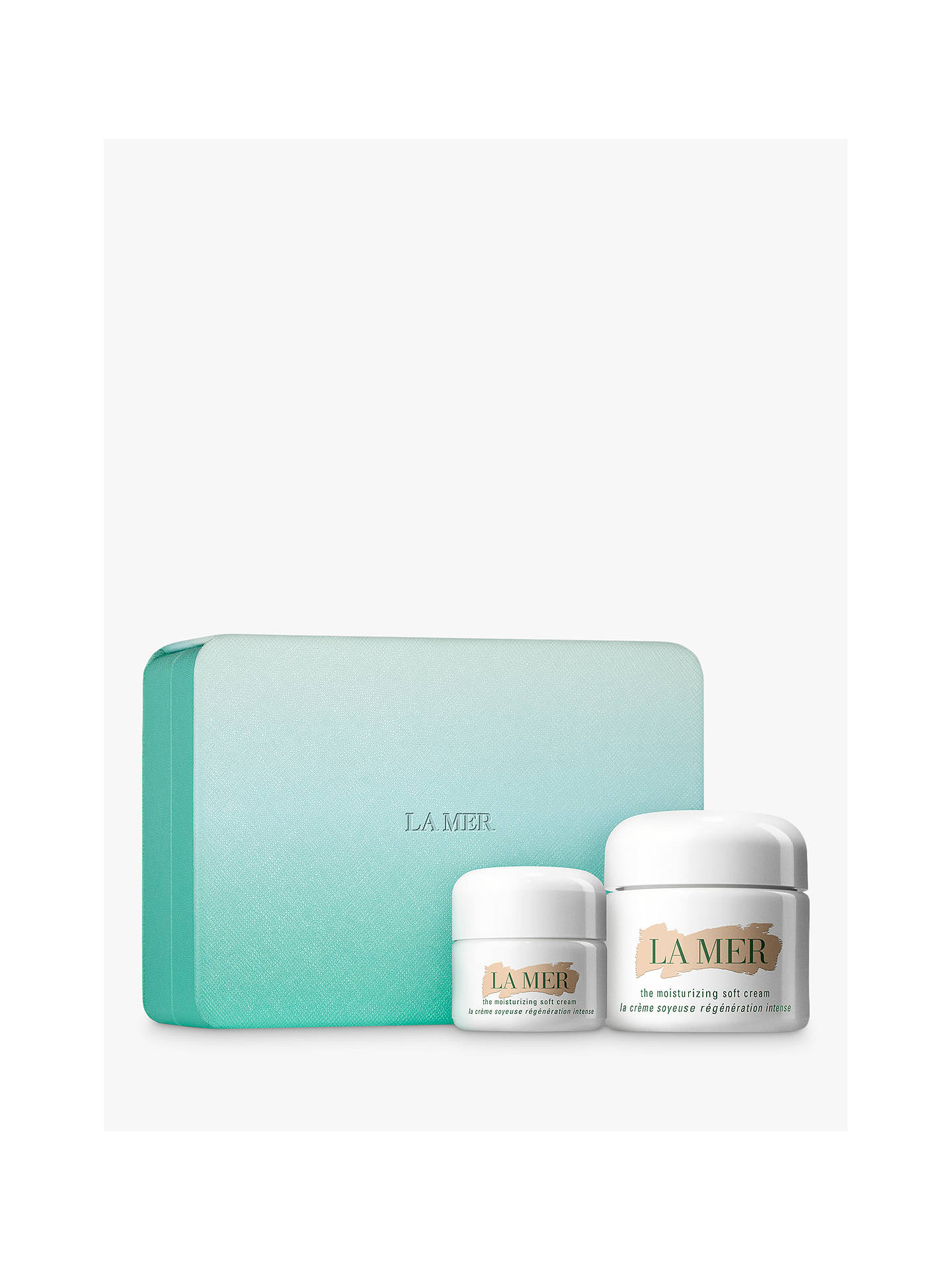 La Mer The Soft & Sumptuous Duo Skincare Gift Set at John