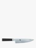 kai Shun Damascus Steel Chef's Knife with Rosewood Handle, 20cm