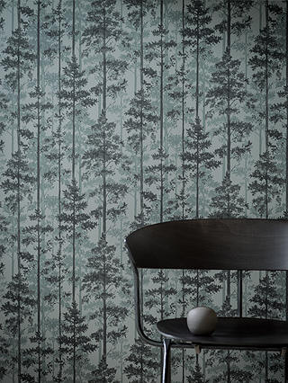 Engblad & Co Pine Wallpaper, 8826