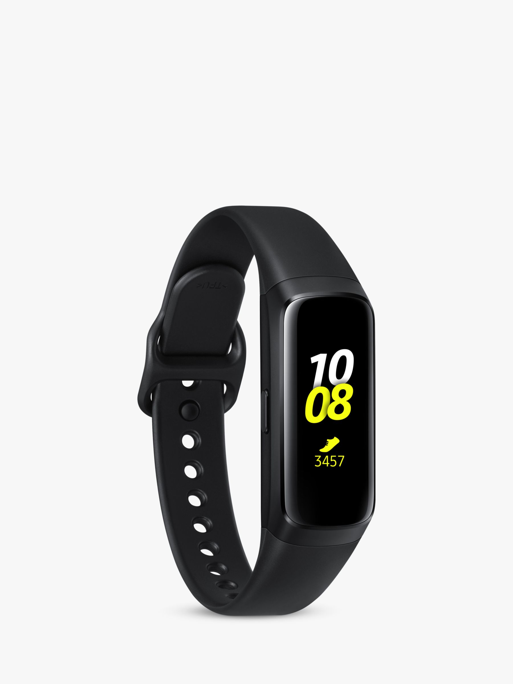 Samsung Galaxy Fit, Fitness Band with HR Monitoring at John Lewis