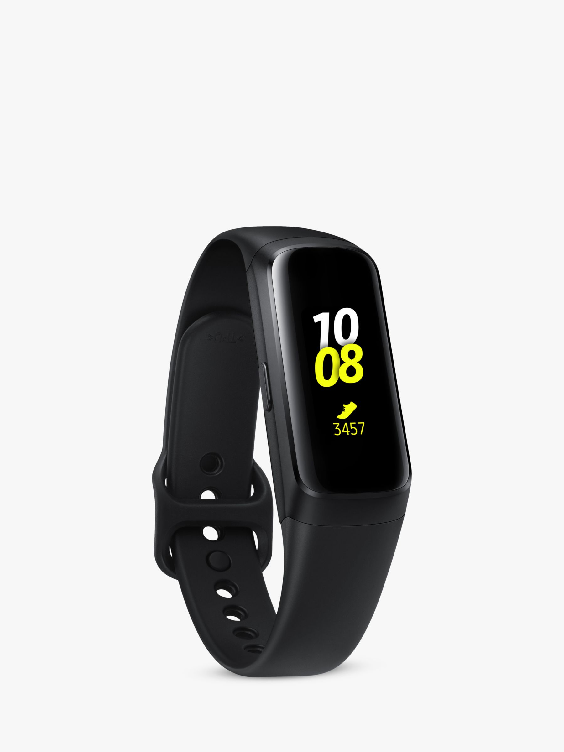 Samsung Galaxy Fit, Fitness Band with HR Monitoring at John Lewis ...