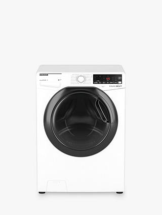 Hoover DWOAD610AHF7 Dynamic Next Freestanding Washing Machine, 10kg Load, A+++ Energy Rating, 1600rpm Spin