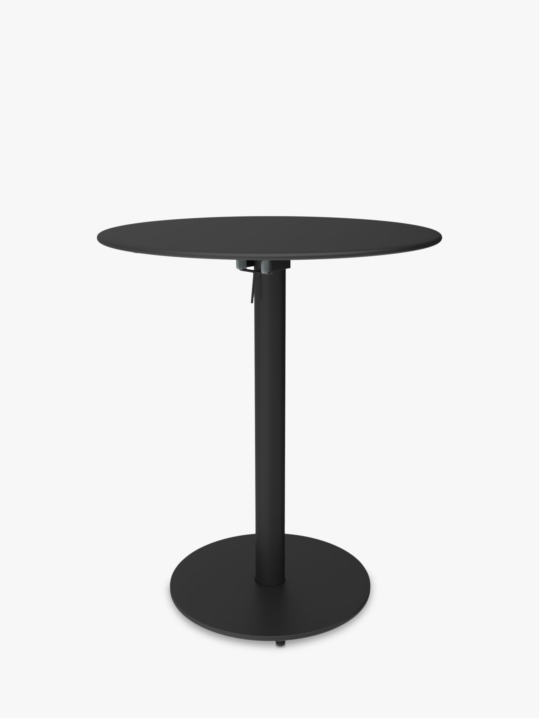 John Lewis & Partners Ellipse Garden Bistro Table review