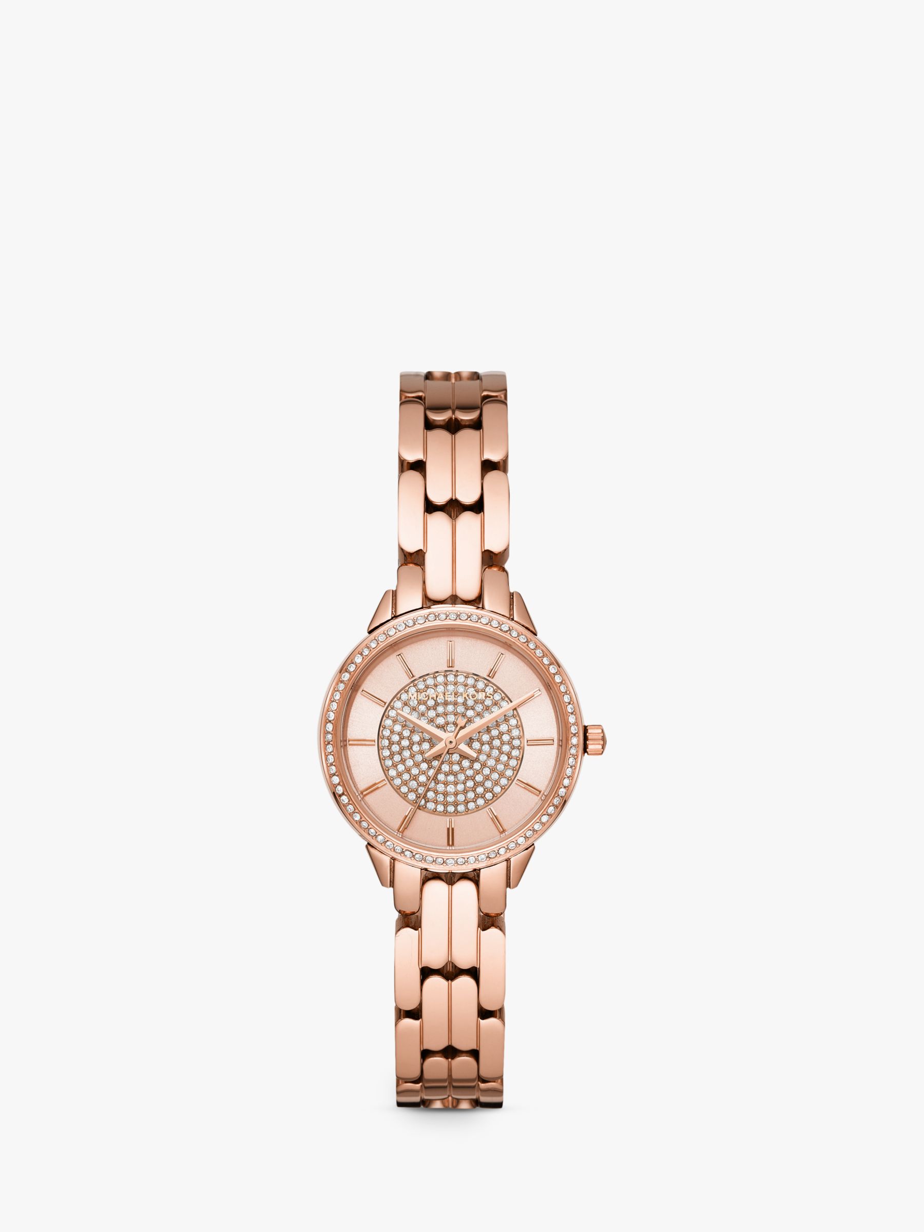 john lewis michael kors watch