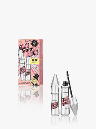 Benefit Gimme More Brow! Gimme Brow+ Volumising Brow Gel Duo