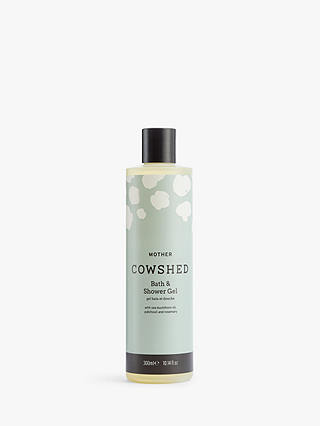 Cowshed Mother Bath & Shower Gel, 300ml