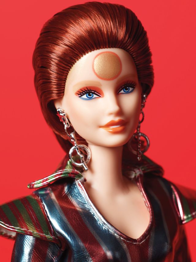 Bowie barbie 2024 pre order