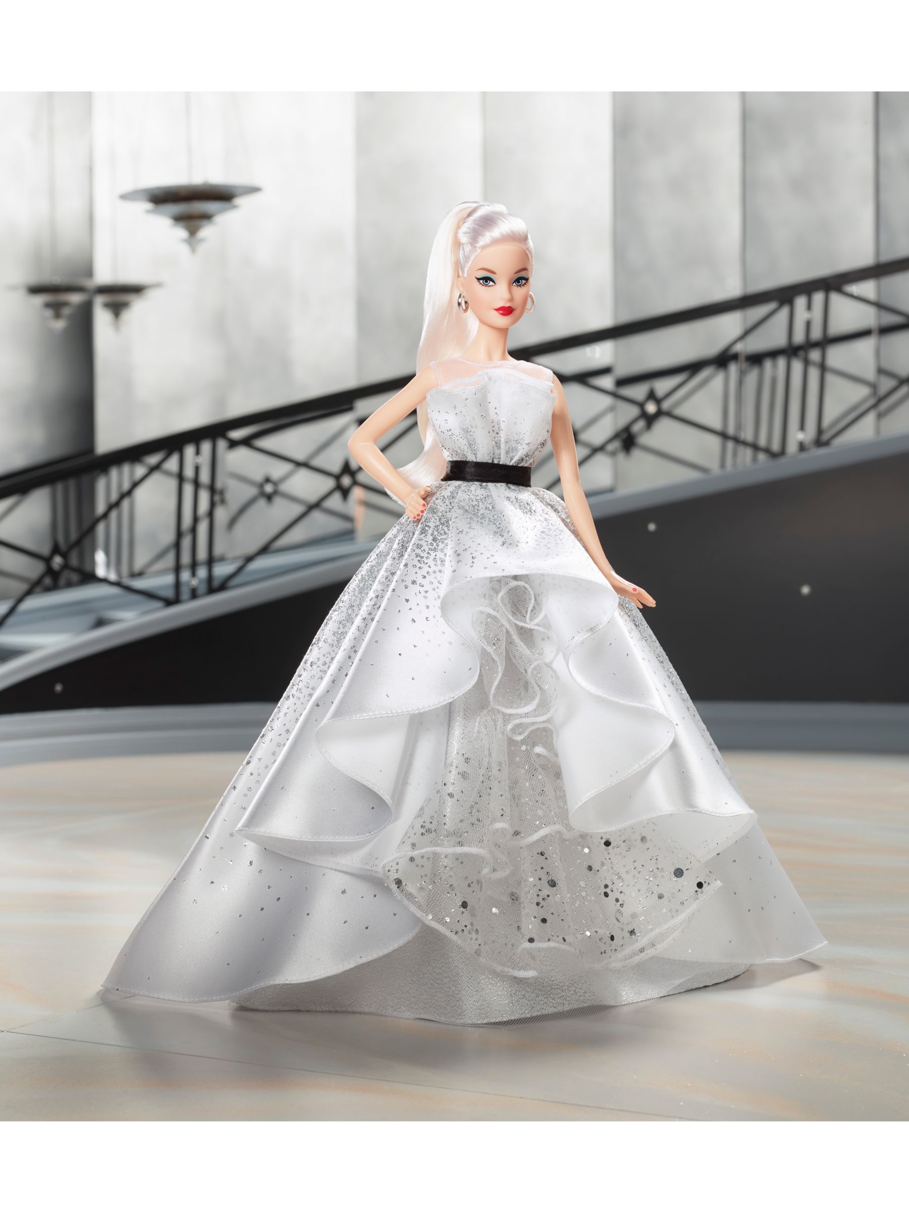Barbie 60th anniversary doll juniper ex2200