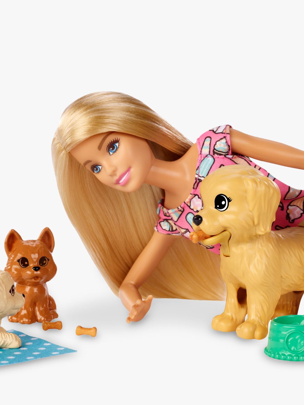 barbie doggy