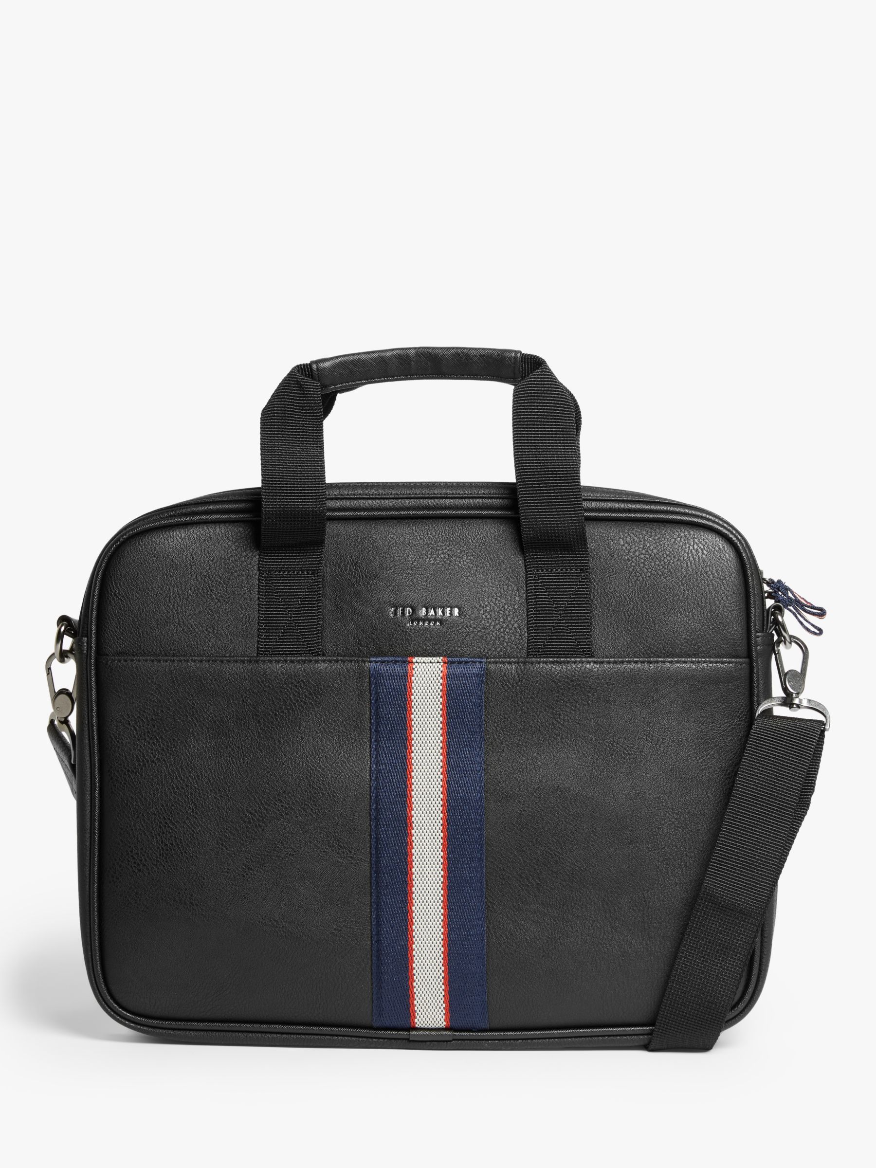 mens laptop bag ted baker