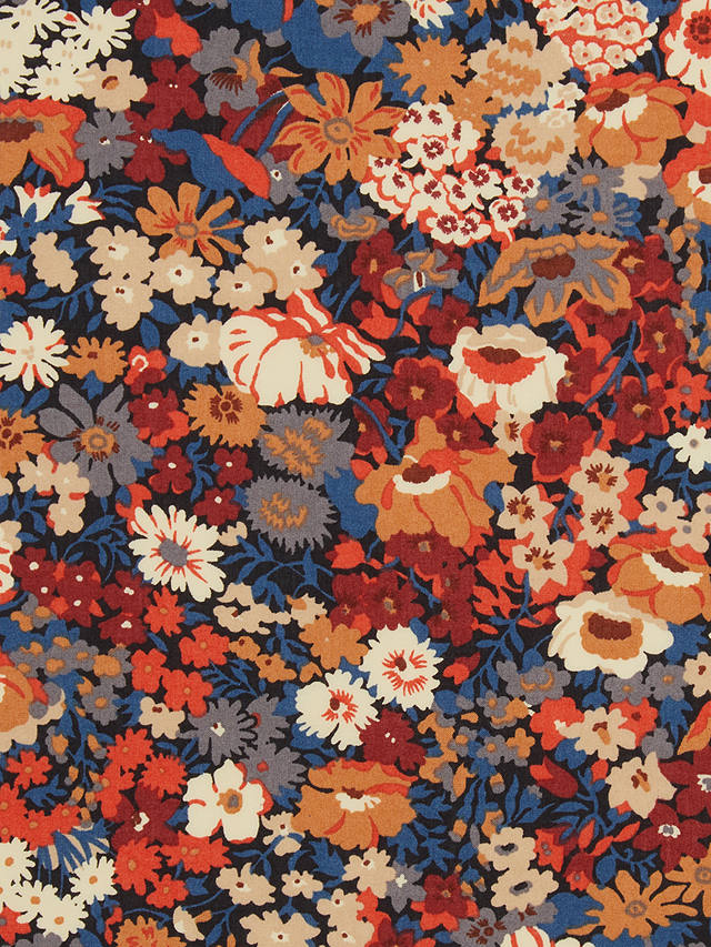 Liberty Fabrics Thorpe Floral Print Fabric, Multi