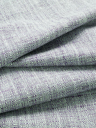 John Lewis & Partners Tonal Weave Furnishing Fabric, Peacock