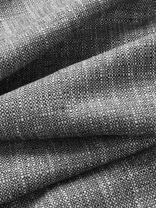John Lewis & Partners Tonal Weave Furnishing Fabric, Graphite