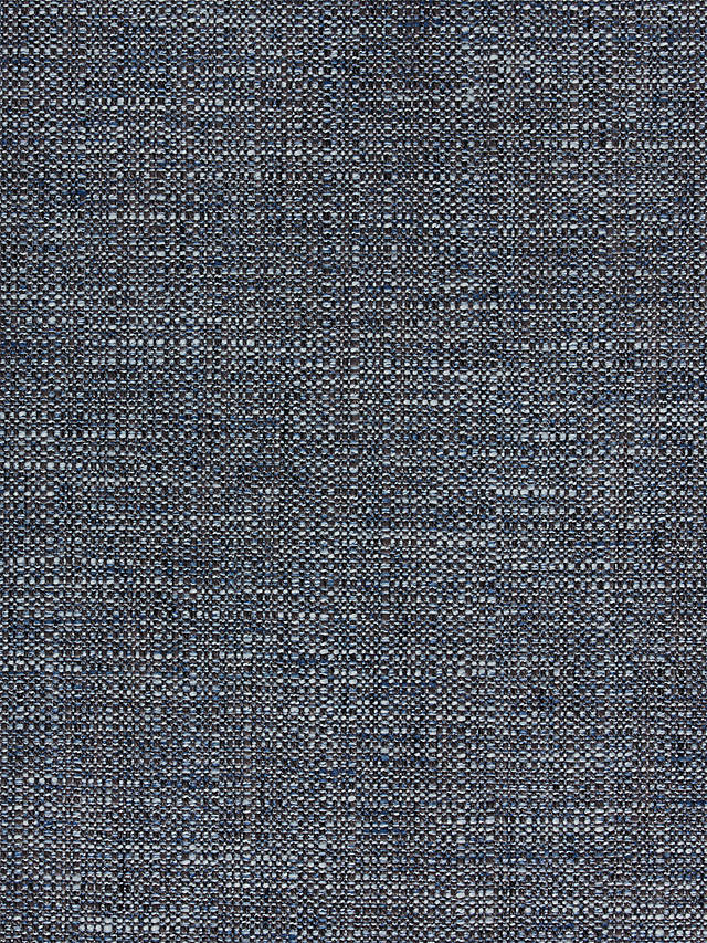 John Lewis & Partners Tonal Weave Furnishing Fabric, Navy