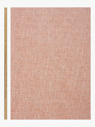 John Lewis & Partners Tonal Weave Furnishing Fabric, Chestnut