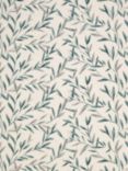 John Lewis Langley Leaf Embroidery Furnishing Fabric