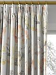 John Lewis Mirren Made to Measure Curtains or Roman Blind, Blush