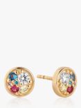 Sif Jakobs Jewellery Small Cubic Zirconia Stud Earrings
