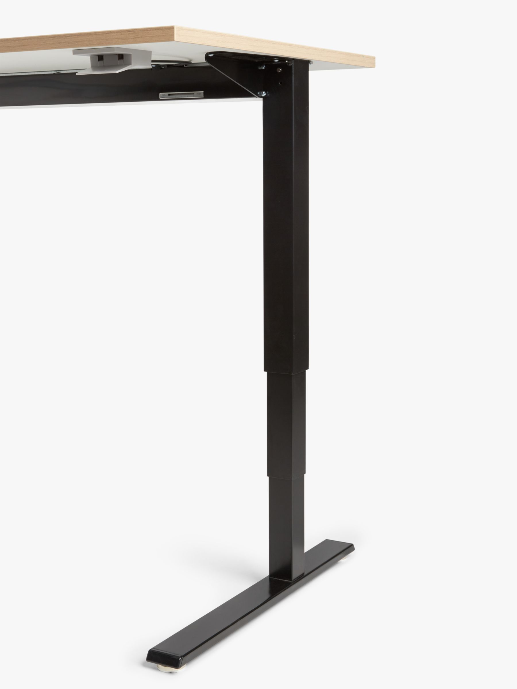 Humanscale Float Height Adjustable Desk At John Lewis Partners