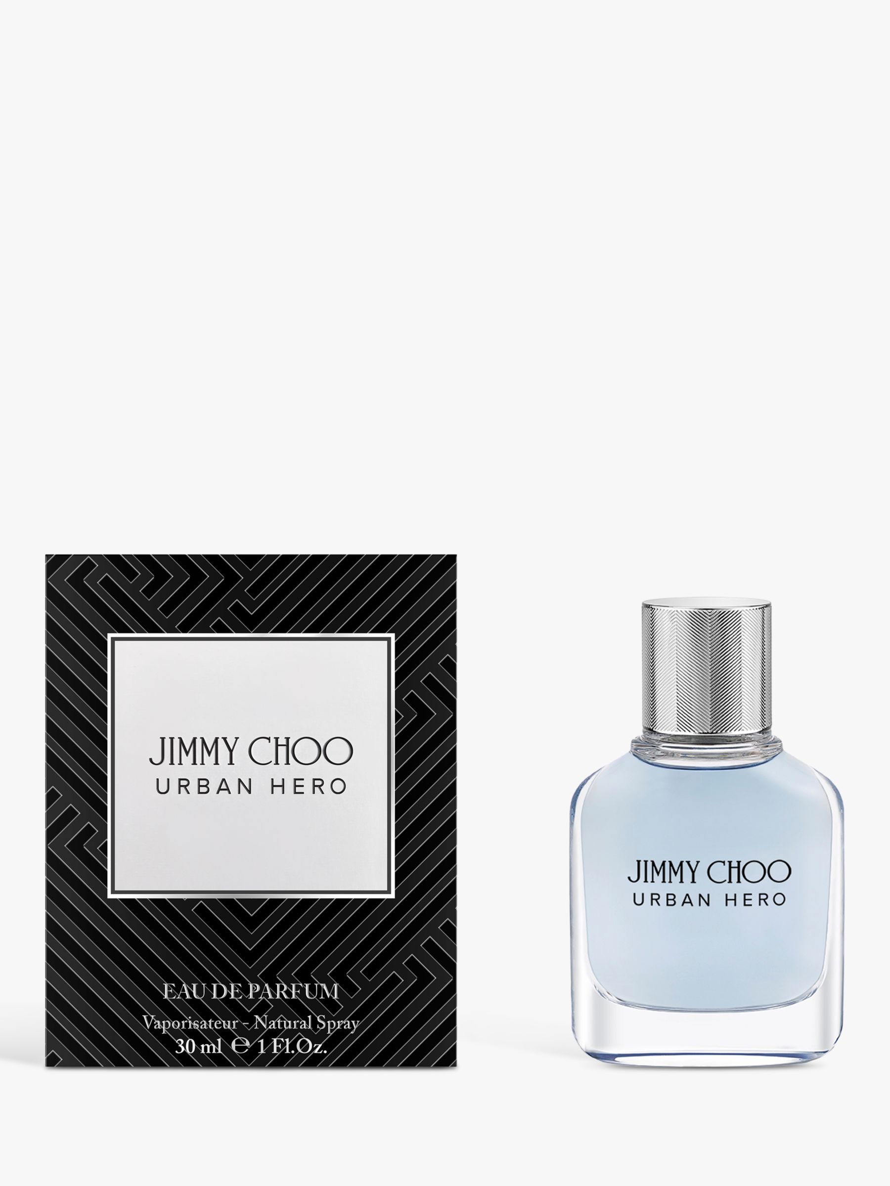Jimmy Choo Urban Hero Eau de Parfum, 30ml 2