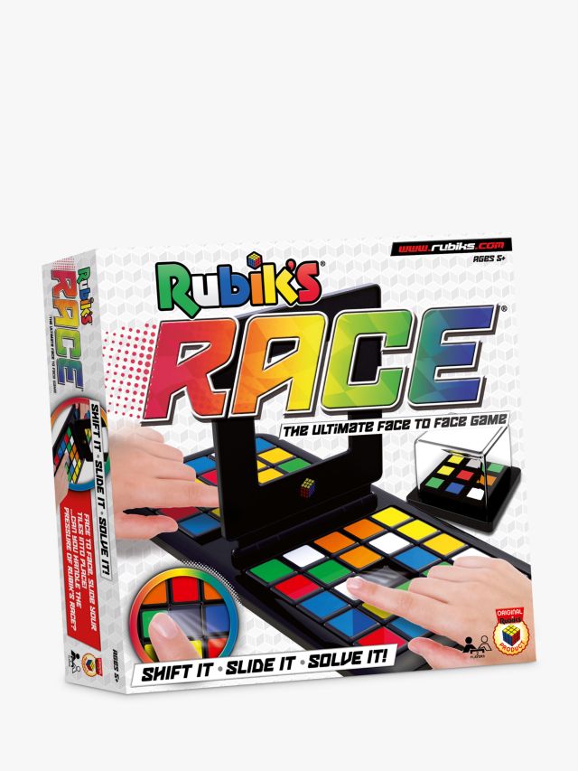 Rubik's Race  Board game recommendations 2024