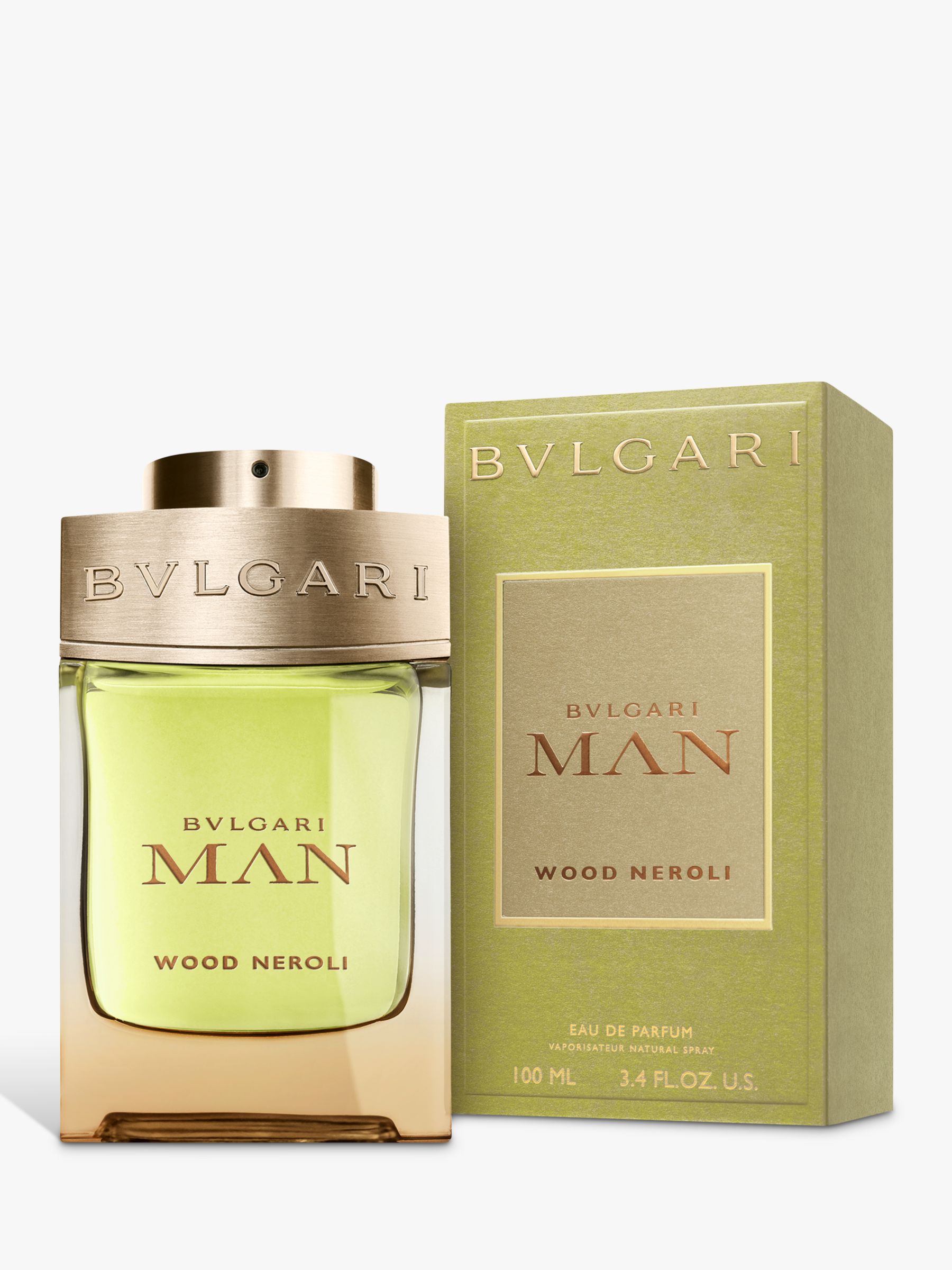 BVLGARI Man Wood Neroli Eau de Parfum 