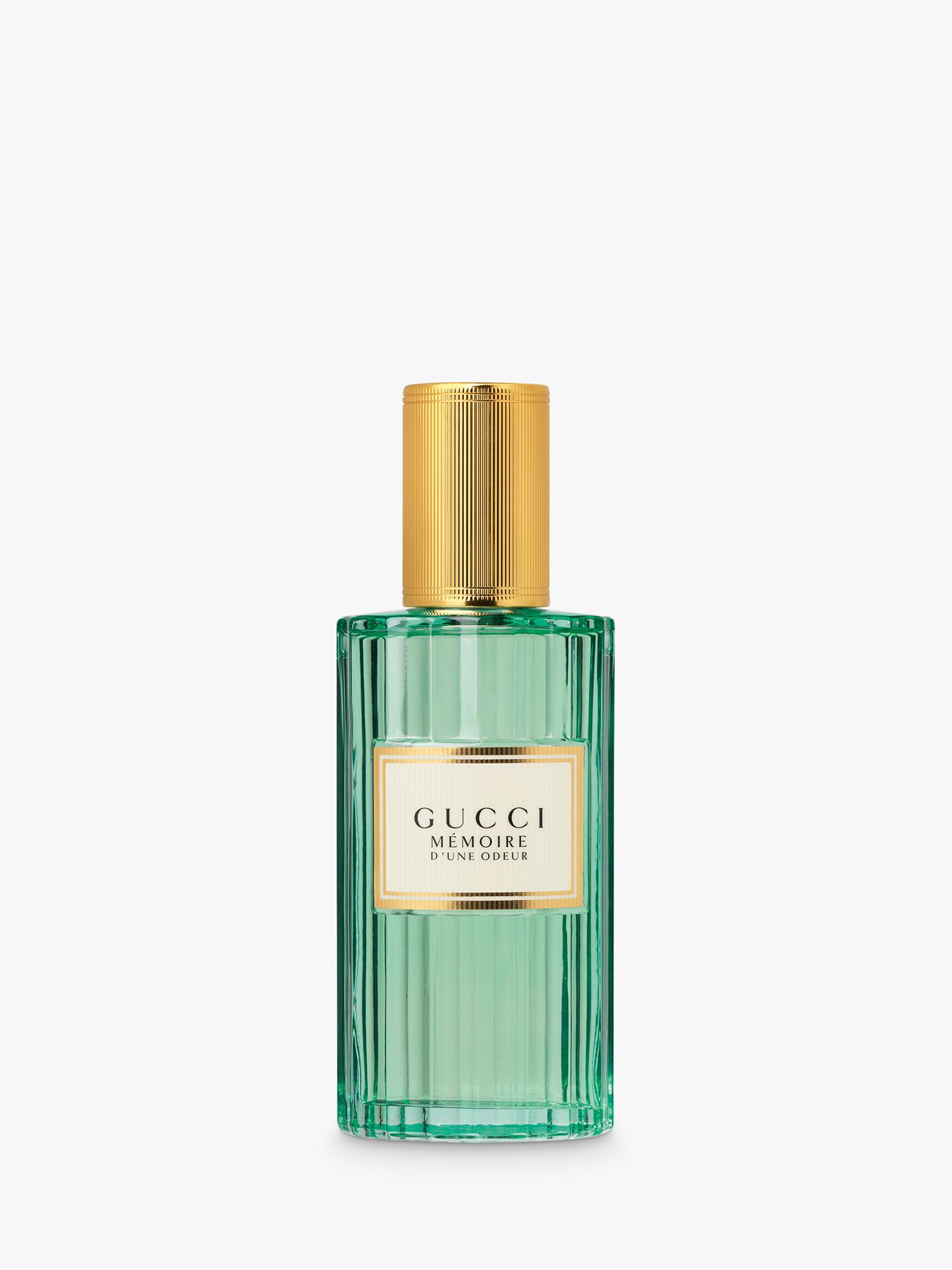 Gucci Mémoire d'une Odeur Eau de Parfum, 40ml