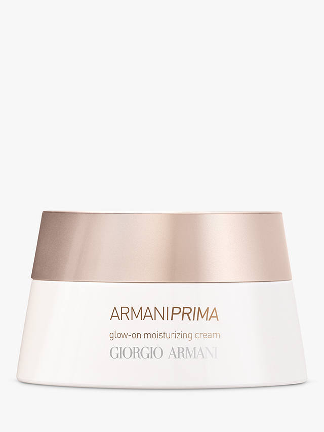 Giorgio Armani Prima Glow-On Moisturising Cream, 50g 1