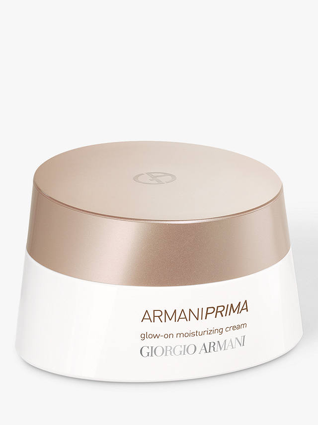 Giorgio Armani Prima Glow-On Moisturising Cream, 50g 2